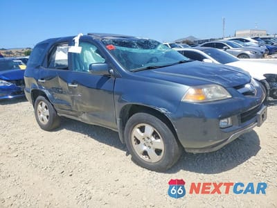 Czwarte zdjęcie samochodu z boku: 2004 ACURA MDX VIN:2HNYD18264H537888 - miniatura