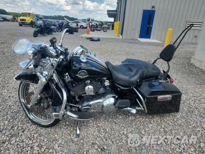 Trzecie zdjęcie samochodu z tyłu: 2010 HARLEY-DAVIDSON FLHRC VIN:1HD1FR415AB622351 - miniatura
