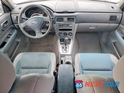 Zdjęcie 8 z 13 samochodu: 2005 SUBARU FORESTER 2.5X VIN:JF1SG63655H753805 - miniatura