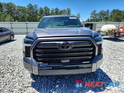 Piąte zdjęcie samochodu w środku: 2026 TOYOTA TUNDRA LIMITED VIN:5TFWA5DB1TX346294 - miniatura