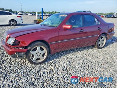 1999 MERCEDES-BENZ C 230 WDBHA24G3XA717613 - główne zdjęcie licytacji z USA - miniatura