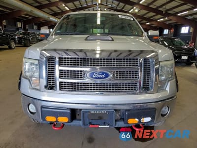 Piąte zdjęcie samochodu w środku: 2010 FORD F150 SUPERCREW VIN:1FTFW1EV7AKE40869 - miniatura