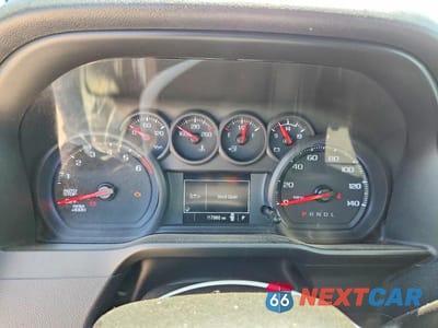 Zdjęcie 9 z 12 samochodu: 2020 CHEVROLET SILVERADO C1500 CUSTOM VIN:1GCPWBEK9LZ349399 - miniatura