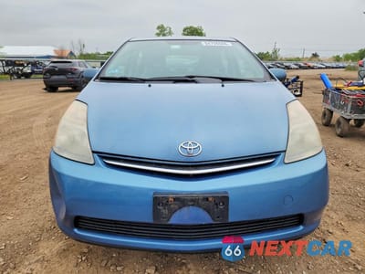 Piąte zdjęcie samochodu w środku: 2007 TOYOTA PRIUS BASE VIN:JTDKB20UX77628294 - miniatura