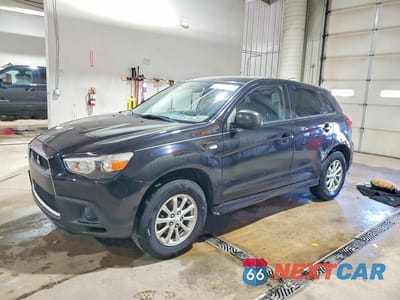 2012 MITSUBISHI OUTLANDER SPORT ES JA4AP3AU8CZ009980 - główne zdjęcie licytacji z USA - miniatura