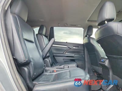 Zdjęcie 11 z 14 samochodu: 2015 TOYOTA HIGHLANDER XLE VIN:5TDJKRFH2FS198506 - miniatura