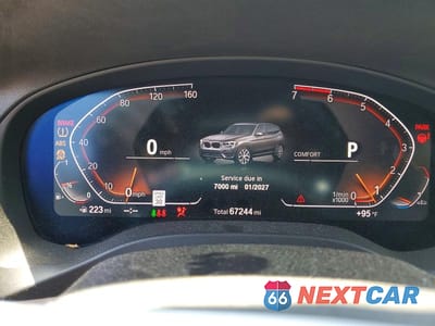 Zdjęcie 9 z 12 samochodu: 2020 BMW X3 XDRIVE30I VIN:5UXTY5C07L9B01181 - miniatura