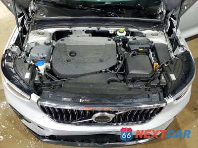 Zdjęcie 12 z 13 samochodu: 2025 VOLVO XC40 CORE VIN:YV4L12UJ0S2565863 - miniatura