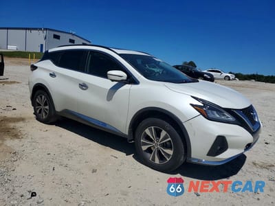 Czwarte zdjęcie samochodu z boku: 2019 NISSAN MURANO SV VIN:5N1AZ2MJ4KN166001 - miniatura