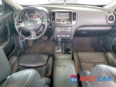 Zdjęcie 8 z 12 samochodu: 2012 NISSAN MAXIMA 3.5 S VIN:1N4AA5APXCC837163 - miniatura