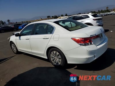 Drugie zdjęcie samochodu z przodu: 2011 HONDA ACCORD LX VIN:1HGCP2F32BA112366 - miniatura