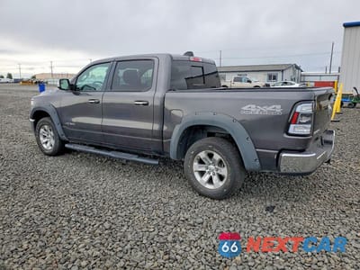 Drugie zdjęcie samochodu z przodu: 2019 RAM 1500 LARAMIE VIN:1C6SRFJT5KN725357 - miniatura