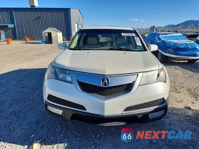 Piąte zdjęcie samochodu w środku: 2012 ACURA MDX VIN:2HNYD2H22CH549752 - miniatura