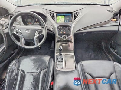 Zdjęcie 8 z 13 samochodu: 2017 HYUNDAI AZERA LIMITED VIN:KMHFH4JG2HA588510 - miniatura