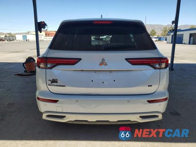 Zdjęcie 6 z 13 samochodu: 2023 MITSUBISHI OUTLANDER SE VIN:JA4J3UA84PZ038550 - miniatura