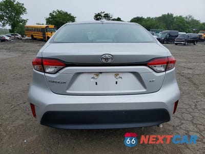 Zdjęcie 6 z 12 samochodu: 2025 TOYOTA COROLLA LE VIN:5YFB4MDEXSP277841 - miniatura