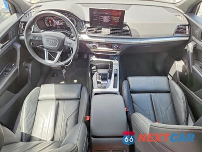 Zdjęcie 8 z 13 samochodu: 2025 AUDI Q5 PREMIUM 45 VIN:WA1GAAFY3S2021358 - miniatura