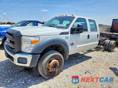 2012 FORD F550 SUPER DUTY 1FD0W5HT9CEB10817 - główne zdjęcie licytacji z USA - miniatura