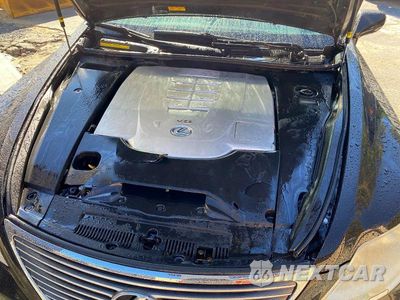 Zdjęcie 7 z 10 samochodu: 2007 LEXUS LS 460 VIN:JTHBL46F875038347 - miniatura
