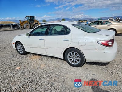 Drugie zdjęcie samochodu z przodu: 2003 LEXUS ES 300 BASE VIN:JTHBF30GX30094235 - miniatura