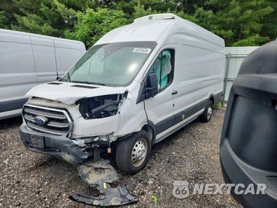 2020 FORD TRANSIT 350 DELIVERY VAN 1FTBW3UG1LKB81232 - główne zdjęcie licytacji z USA - miniatura