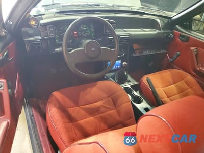 Zdjęcie 8 z 12 samochodu: 1987 FORD MUSTANG LX VIN:1FABP41E9HF180499 - miniatura