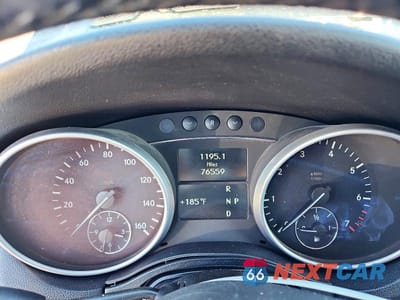 Zdjęcie 9 z 13 samochodu: 2011 MERCEDES-BENZ ML 350 VIN:4JGBB5GB4BA726329 - miniatura