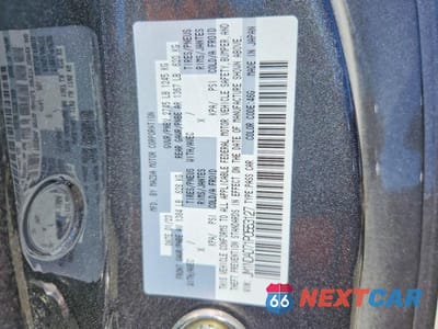 Zdjęcie 13 z 13 samochodu: 2023 MAZDA MX-5 MIATA GRAND TOURING VIN:JM1NDAD71P0553127 - miniatura