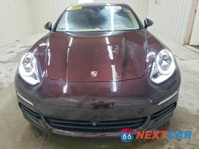 Piąte zdjęcie samochodu w środku: 2014 PORSCHE PANAMERA S HYBRID VIN:WP0AD2A71EL044191 - miniatura