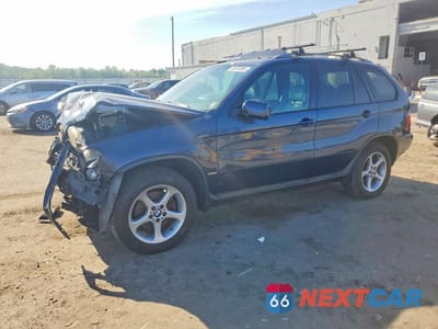 2004 BMW X5 3.0I 5UXFA135X4LU30402 - główne zdjęcie licytacji z USA - miniatura