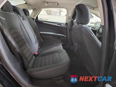 Zdjęcie 10 z 12 samochodu: 2018 FORD FUSION SE VIN:3FA6P0HDXJR275170 - miniatura