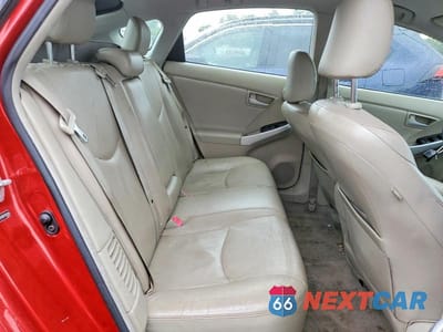 Zdjęcie 10 z 12 samochodu: 2011 TOYOTA PRIUS FOUR VIN:JTDKN3DU2B0290186 - miniatura