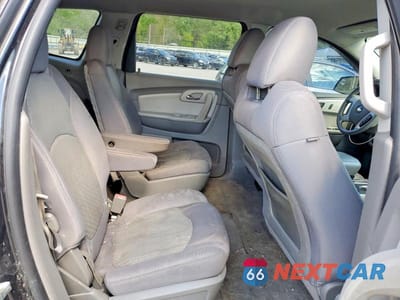 Zdjęcie 11 z 13 samochodu: 2012 CHEVROLET TRAVERSE LT VIN:1GNKVJEDXCJ278938 - miniatura