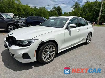 2026 BMW 330I 3MW69CW04T8F91434 - główne zdjęcie licytacji z USA - miniatura
