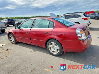 Drugie zdjęcie samochodu z przodu: 2003 NISSAN ALTIMA 2.5 VIN:1N4AL11D33C349374 - miniatura