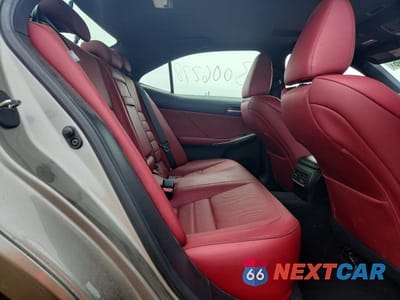 Zdjęcie 10 z 12 samochodu: 2020 LEXUS IS 350 F SPORT VIN:JTHGZ1B24L5035395 - miniatura