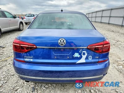 Zdjęcie 6 z 12 samochodu: 2017 VOLKSWAGEN PASSAT S VIN:1VWAT7A30HC026201 - miniatura