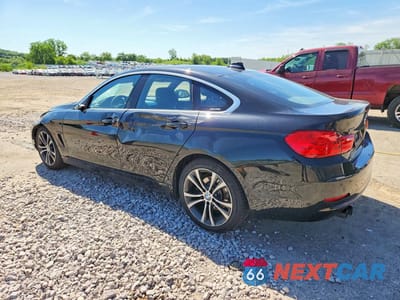 Drugie zdjęcie samochodu z przodu: 2017 BMW 430XI GRAN COUPE VIN:WBA4F9C5XHG439847 - miniatura