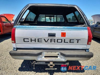 Zdjęcie 6 z 12 samochodu: 1991 CHEVROLET GMT-400 C1500 VIN:2GCEC19K5M1213365 - miniatura