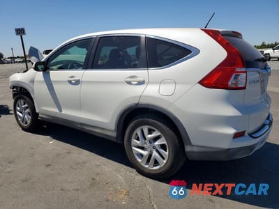 Drugie zdjęcie samochodu z przodu: 2015 HONDA CR-V EX VIN:5J6RM4H52FL093284 - miniatura
