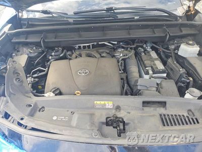 Zdjęcie 12 z 13 samochodu: 2022 TOYOTA HIGHLANDER L VIN:5TDCZRBH9NS225516 - miniatura