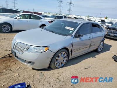 2010 LINCOLN MKZ 3LNHL2JC6AR627118 - główne zdjęcie licytacji z USA - miniatura