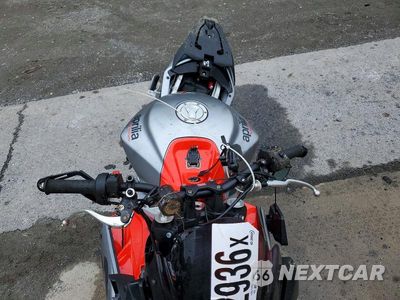 Piąte zdjęcie samochodu w środku: 2021 APRILIA TUONO 660 VIN:ZD4KSUE03MS000219 - miniatura