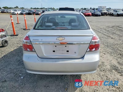 Zdjęcie 6 z 12 samochodu: 2011 CHEVROLET AVEO VIN:KL1TD5DE1BB152663 - miniatura