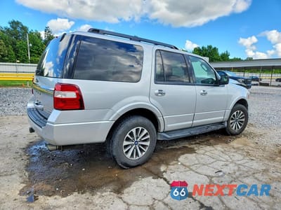 Trzecie zdjęcie samochodu z tyłu: 2017 FORD EXPEDITION XLT VIN:1FMJU1HT1HEA55984 - miniatura