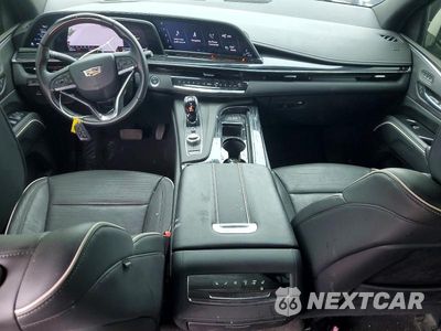 Zdjęcie 8 z 12 samochodu: 2024 CADILLAC ESCALADE ESV SPORT VIN:1GYS4NKL8RR243463 - miniatura