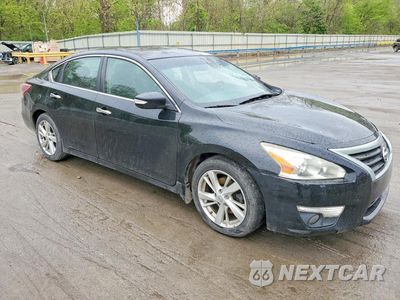 Czwarte zdjęcie samochodu z boku: 2013 NISSAN ALTIMA 2.5 VIN:1N4AL3AP3DC213494 - miniatura