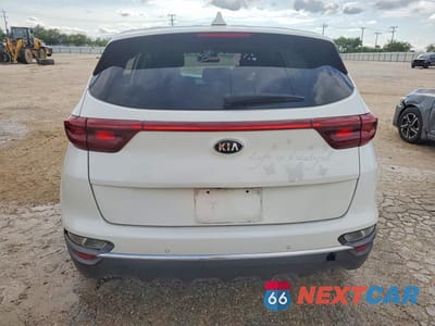 Zdjęcie 6 z 13 samochodu: 2022 KIA SPORTAGE LX VIN:KNDPM3AC6N7014240 - miniatura