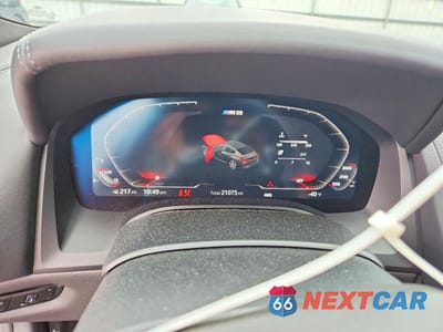Zdjęcie 9 z 12 samochodu: 2022 BMW M8 VIN:WBSGV0C03NCJ88216 - miniatura