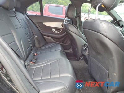 Zdjęcie 10 z 12 samochodu: 2018 MERCEDES-BENZ C 300 4MATIC VIN:55SWF4KBXJU252824 - miniatura